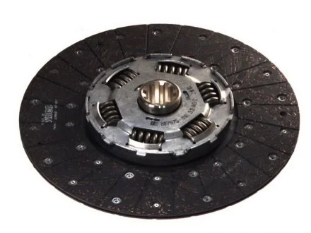 Диск зчеплення RVI, 430WGTZ, 2"-10N Valeo 807575