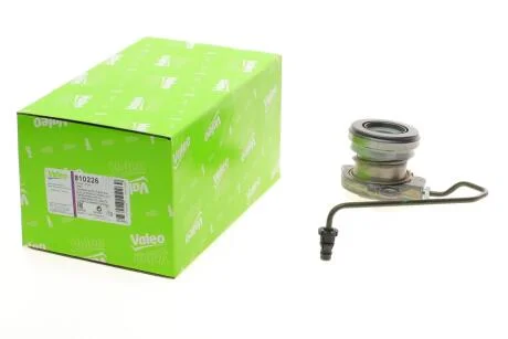 Підшипник вичавний (гідрав.) FIAT/OPEL Punto/Linea/Astra/Meriva/Zafira \'\'1.6-1.9 \'\'05>> Valeo 810226
