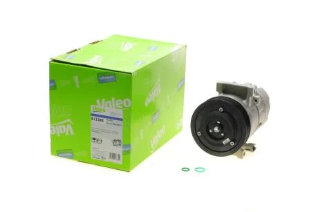 Компрессор кондиционера Valeo 813385