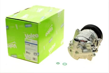 Компресор кондицiонера RENAULT Megane3/Scenic3 Valeo 813386