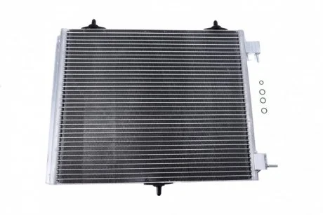 Радиатор кондиционера Valeo 814095