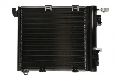 Радиатор кондиционера VAUXHALL Astra 1.7 D Valeo 817506