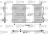 Радіатор кондиціонера FORD Fusion 1.6D Valeo 817664 (фото 1)