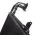 Конденсатор кондиционера VAG A3 / TT / Megane / Altea / Octavia / Superb / Caddy / Golf / Jetta 1,2-3,6 03 - Valeo 817777 (фото 4)