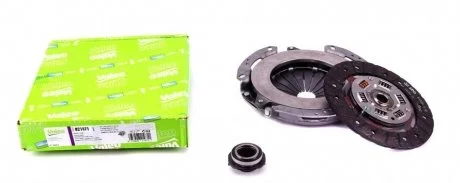 К-т зчеплення 200mm Dacia Lodgy, Logan, Sanderoi Renault Clio, Kangoo, Logan, Megane 1.4-1.6Lpg 01.96- Valeo 821071
