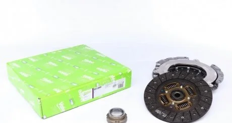 Комплект зчеплення + підшипник Valeo 821099