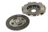 Комплект зчеплення OPEL Astra / Combo / Corsa / Tigra / Vectra 1,4-1,6 98-10 Valeo 821301 (фото 2)