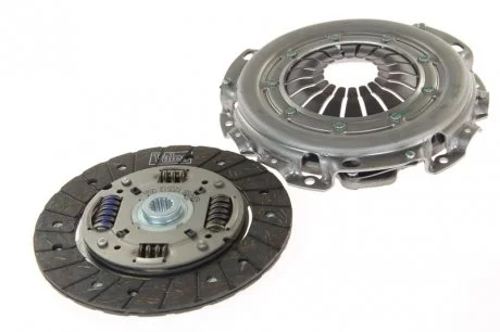 Комплект зчеплення OPEL Astra / Combo / Corsa / Tigra / Vectra 1,4-1,6 98-10 Valeo 821301