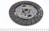 Комплект сцепления CITROEN / PEUGEOT Berlingo / Xsara / 206 / Partner 1,9D 98 -> Valeo 821365 (фото 10)