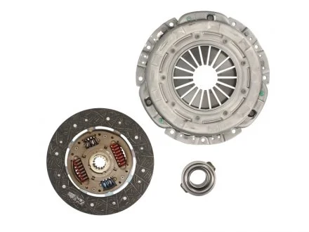 Комплект сцепления MITSUBISHI Lancer / Pajero / Pajero Sport 1,6-3,0 88-09 Valeo 821434