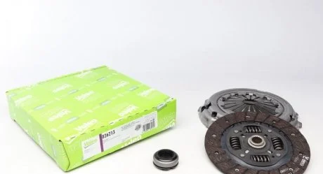 Комплект зчеплення + підшипник Valeo 826213