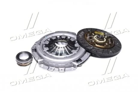 Комплект зчеплення DAEWOO Lanos / Sens 1,3 97 - Valeo 826228