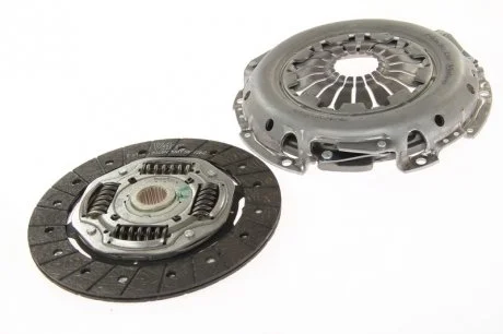 Комплект сцепления Connect 1.8 16V i 02- VALEO Valeo 826327