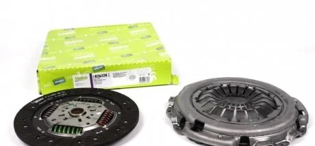 Комплект сцепления Connect 1.8Di 02- (75PS) VALEO Valeo 826328