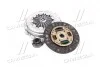Комплект сцепления (3 in 1 kit) HYUNDAI H100 2,5D 93-00 Valeo 826332 (фото 1)