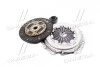Комплект сцепления (3 in 1 kit) HYUNDAI H100 2,5D 93-00 Valeo 826332 (фото 3)