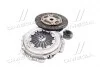 Комплект сцепления (3 in 1 kit) HYUNDAI H100 2,5D 93-00 Valeo 826332 (фото 4)