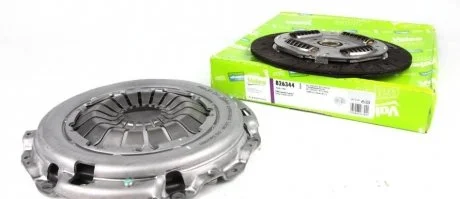 Комплект сцепления Connect 1.8TDCi 02- (90PS) (замена) VALEO Valeo 826344