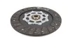 Комплект сцепления Fiat Doblo / Fiat Stilo 1.9JTD 01- Valeo 826352 (фото 4)