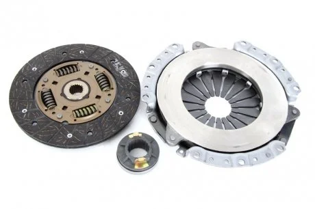 Комплект зчеплення KIA Rio / Sephia / Shuma 1,3-1,6 00-05 Valeo 826358