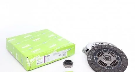 Комплект зчеплення + підшипник Valeo 826362