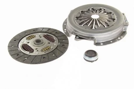 Комплект сцепления CITROEN / FIAT / PEUGEOT / TOYOTA Jumpi / Scudo / Expert / Corolla 1,9 98 - Valeo 826373