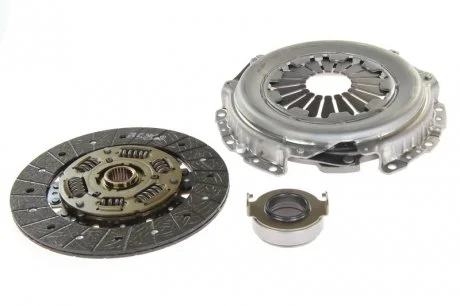 Комплект зчеплення HONDA Civic / CR-X / HR-V 1,2-1,6 92-03 Valeo 826380