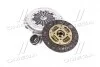 Комплект сцепления (3 in 1 kit) HYUNDAI Coupe / Elantra 1,6 00-09 Valeo 826418 (фото 1)