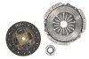 Комплект сцепления (3 in 1 kit) HYUNDAI Matrix 1,6L 01-10 Valeo 826420 (фото 2)