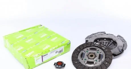 Комплект сцепления Punto Evo 1.2/1.4 i/Panda 1.3D Multijet 03- (200mm) VALEO Valeo 826522