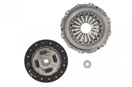 Комплект сцепления DACIA / NISSAN / RENAULT Logan / Almera / Micra / Clio / Megane 1,5D 03 - Valeo 826553