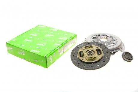 Комплект зчеплення KIA Cerato 1,6 04-09 Valeo 826690