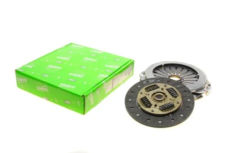 Комплект зчеплення KIA Cerato 2,0 04-09 Valeo 826691