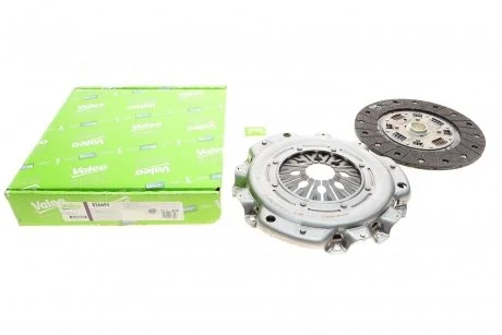 Комплект сцепления Sprinter CDI 00-06 (новый тип) VALEO Valeo 826694