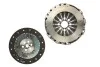 Комплект зчеплення (3 in 1 kit) SKODA / VW Octavia / SuperB / Passat / Caddy 2,0TD 04 - Valeo 826731 (фото 2)
