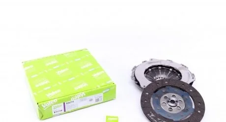 Комплект зчеплення Combo 1.3CDTi 04- (- дв.№2494873) VALEO Valeo 826773
