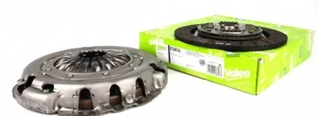 Комплект сцепления NISSAN / OPEL / RENAULT Interstar / Primastar / Movano / Vivaro / Master / Trafic 02 - Valeo 826816