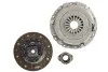 Комплект зчеплення KIA Sorento 2,5D 02-06 Valeo 826831 (фото 1)