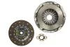 Комплект зчеплення KIA Sorento 2,5D 02-06 Valeo 826831 (фото 2)
