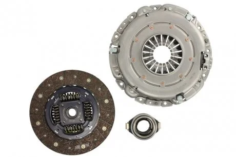 Комплект зчеплення KIA Sorento 2,5D 02-06 Valeo 826831