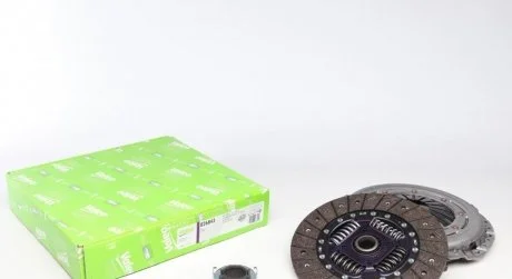 Комплект зчеплення + підшипник Valeo 826843