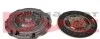 Комплект зчеплення Connect 1.8TDCi 06- (110PS)(235mm) Valeo 826899 (фото 2)