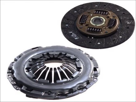 Комплект зчеплення (2 in 1 kit) CHEVROLET Captiva "2,4L "06>> Valeo 826998