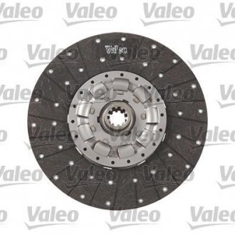 Комплект зчеплення IVECO, D=350 mm Valeo 827411 (фото 1)