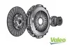 Комплект зчеплення IVECO, D=280 mm Valeo 827480 (фото 3)