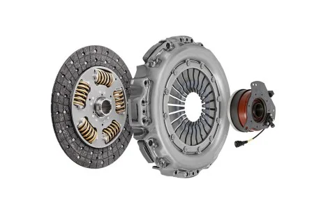 Фото 1 - комплект зчеплення RVI, VOLVO, D=430 mm Valeo 827612 Комплект зчеплення RVI, VOLVO, D=430 mm Valeo 827612 (фото 1)