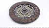 Комплект сцепления AUDI / SKODA / VW A3 / Octavia / Superb / Caddy / Golf / Passat 1,6-2,0TDi 04 - Valeo 828002 (фото 11)