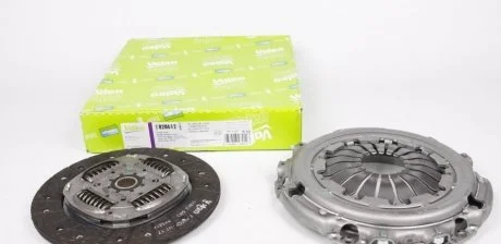 Комплект сцепления (2 in 1 kit) DACIA / NISSAN / RENAULT Duster / Logan / Micra / Note / Kangoo 1,5dCi 01 - Valeo 828012