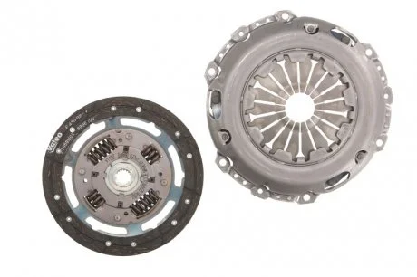 Связь FORD FIESTA V 1.4TDCi 01- Valeo 828016