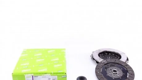 Комплект зчеплення Scudo/Jumpy 2.0JTD/HDi 07- (88/100kW)(240mm) VALEO Valeo 828037